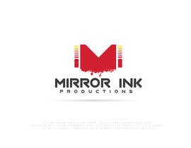 #10 para Design a Logo For Mirror Ink Productions de vowelstech