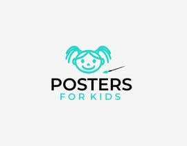 #69 untuk Logo for &quot;Posters For Kids oleh Alisa1366