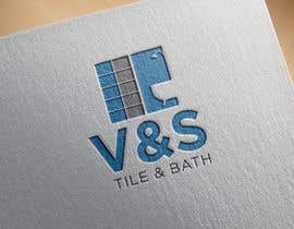 #749 for Design a Logo for a Tile Contractor by shaamstudio