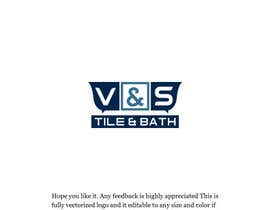 #445 for Design a Logo for a Tile Contractor by Mosarefhossain