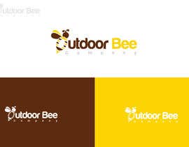 #122 for Design a Logo for Bee Company af shemulehsan
