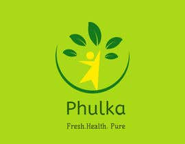 #10 dla Modern Logo design for Company selling Roti (Indian Dailily Bread). Name is Phulka (Tag line Fresh.Healthy.Pure) przez nurulartikahh95