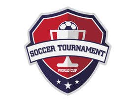 #14 สำหรับ Design a logo for a Football (Soccer) World Cup tournament/competition โดย BiancaMB