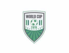 #20 สำหรับ Design a logo for a Football (Soccer) World Cup tournament/competition โดย Tariq101