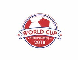 #21 para Design a logo for a Football (Soccer) World Cup tournament/competition de Tariq101