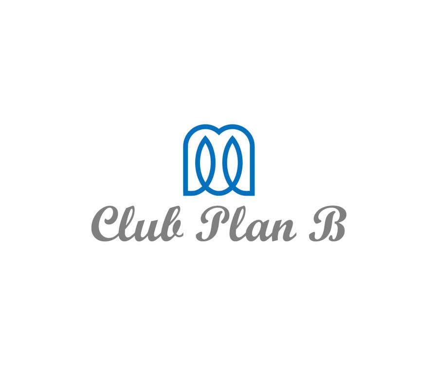 Příspěvek č. 20 do soutěže                                                 Diseñar un logotipo para discoteca "Club Plan B"
                                            