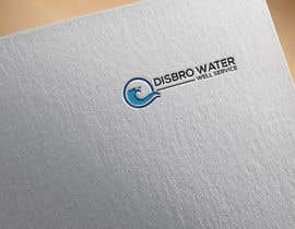#31 for Disbro Water Well Service Logo by mstlayla414