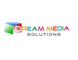 #47 for Design a Logo for Dream Media Solutions af Megrisoft12