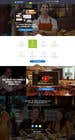#6 for Re-design a Landing Page (for a company that builds websites for restaurants) by MagicalDesigner