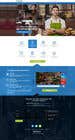 #20 for Re-design a Landing Page (for a company that builds websites for restaurants) by MagicalDesigner