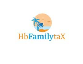 #6 para Logo for HB Family Tax de Jbroad