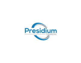 #269 for Presidium Logo by zahidhasan201422