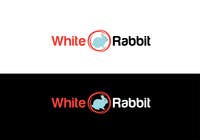 Graphic Design Kilpailutyö #19 kilpailuun Design a Logo for White Rabbit Technology