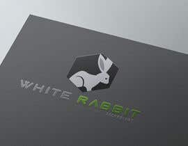 Nro 62 kilpailuun Design a Logo for White Rabbit Technology käyttäjältä GirottiGabriel