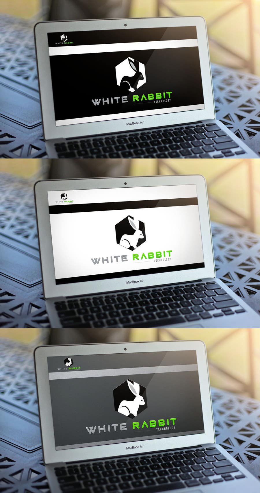 
                                                                                                                        Kilpailutyö #                                            66
                                         kilpailussa                                             Design a Logo for White Rabbit Technology
                                        