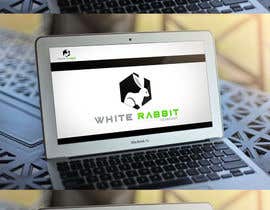 Nro 66 kilpailuun Design a Logo for White Rabbit Technology käyttäjältä GirottiGabriel
