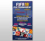 #10 for FIFA18 PS4 Tournament: Poster Advertisement by jamesmahoney98