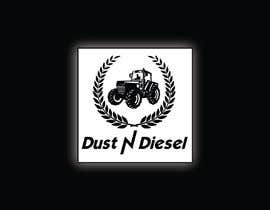 #26 for Dust N Diesel Logo by dhakarubelkhan
