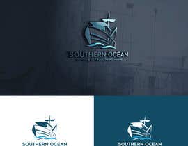 #482 pentru Southern Ocean Shipbuilders Logo de către SandipBala