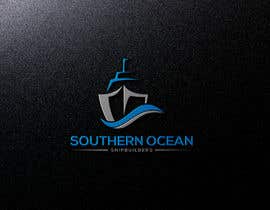 #244 pentru Southern Ocean Shipbuilders Logo de către heisismailhossai