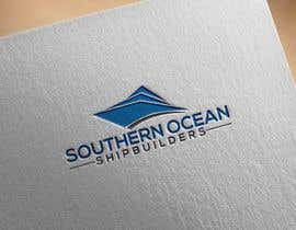 #486 pentru Southern Ocean Shipbuilders Logo de către Mousumi105