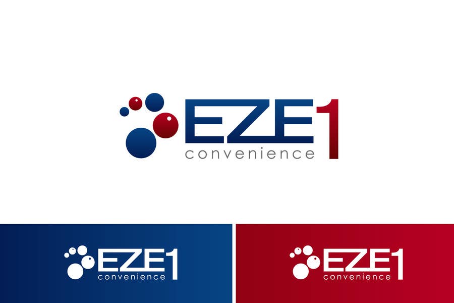 Contest Entry #42 for                                                 Logo Design for EZE1 (EZE1 Convenience)
                                            