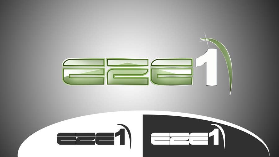 Intrarea #216 pentru concursul „                                                Logo Design for EZE1 (EZE1 Convenience)
                                            ”