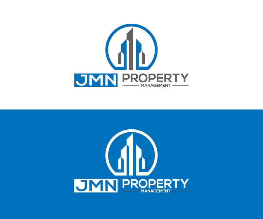 Contest Entry #642 for                                                 JMN Property Management - Design a Logo
                                            