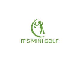 #37 ， Design a Logo for a Upcoming Casual Mini Golf Game! 来自 tuhinalilalpur