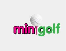 #39 ， Design a Logo for a Upcoming Casual Mini Golf Game! 来自 adhamsadakahham