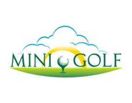 #40 ， Design a Logo for a Upcoming Casual Mini Golf Game! 来自 adhamsadakahham