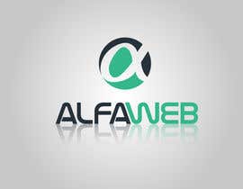 #9 untuk Design a Logo for Alfa Web oleh itwave