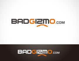#60 for Logo Design for BadGizmo by Mackenshin