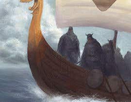 #25 dla Illustrate Safemate Viking ship przez roger543449