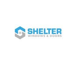 #154 for Shelter Windows &amp; Doors Logo by logosuit
