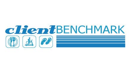 Penyertaan Peraduan #143 untuk                                                 Logo Design for clientbenchmark.com
                                            