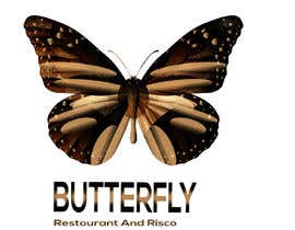#19 per logo for a restaurant and disco  - butterfly da parvinkhatun