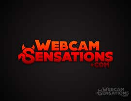 nº 317 pour Logo Design for Webcam Sensations par ErdincAtaberk 