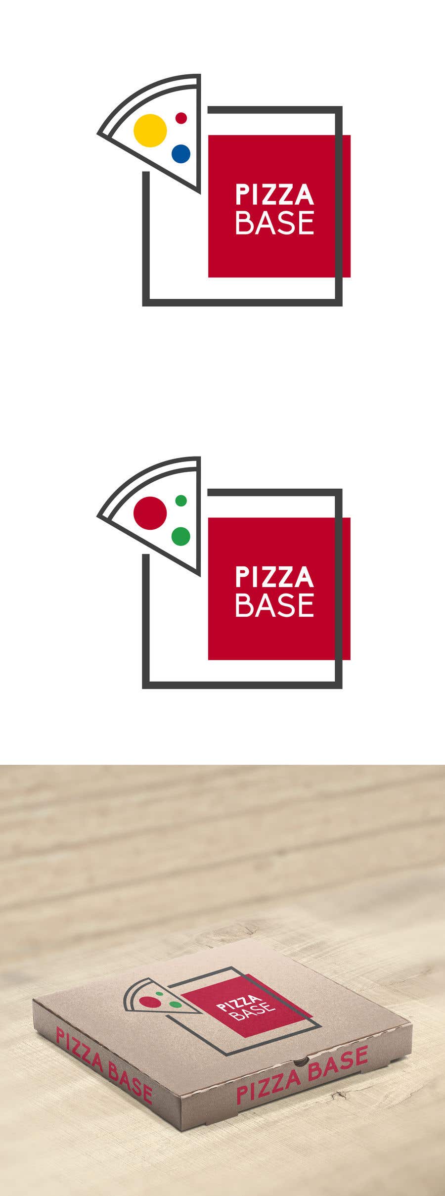Inscrição nº 93 do Concurso para                                                 Pizza Takeaway Logo
                                            