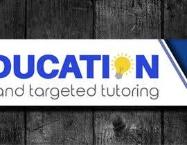 #85 for Design a Tuition center Shop front Banner by jovanastoj