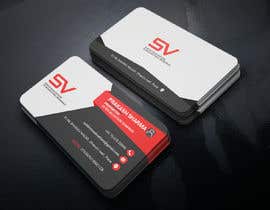 #28 for Business Card and Logo by Sahadat1122