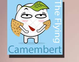 #8 for The Flying Camembert by somaya4me