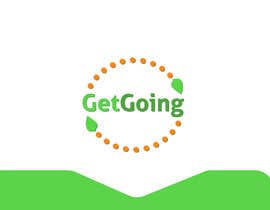 #110 für GetGoing - Logo Design for Natural Food Product von SoyCarola