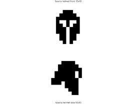 #35 cho Pixel Art para librería de juego Nonograma bởi NamalPriyakantha