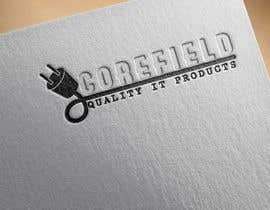 #11 για Corefield Logo από bhimdas96
