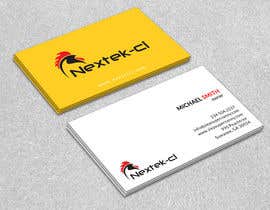 #63 for nextekci logo and business card by ershad0505