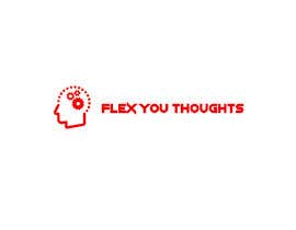 #19 dla Design a Logo - Flex You Thoughts przez anjarsamir2