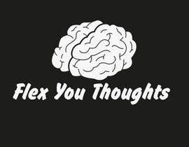 #16 dla Design a Logo - Flex You Thoughts przez darkavdark