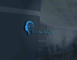 #11 for Design a Logo - Flex You Thoughts by raselsapahar12
