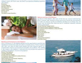 #8 cho Brochure Design for Tropical Collections Maldives Pvt Ltd. bởi pm01creative